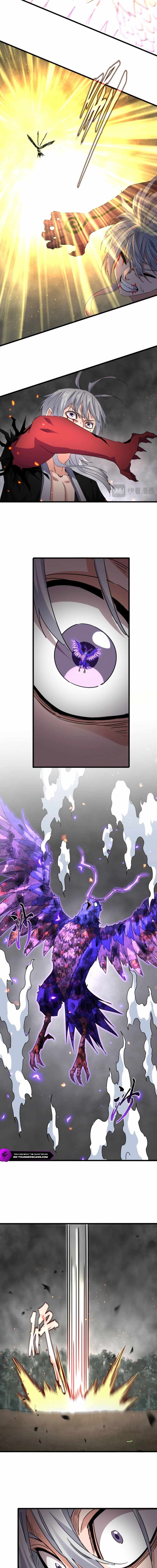 Magic Emperor Chapter 734 - Page 6