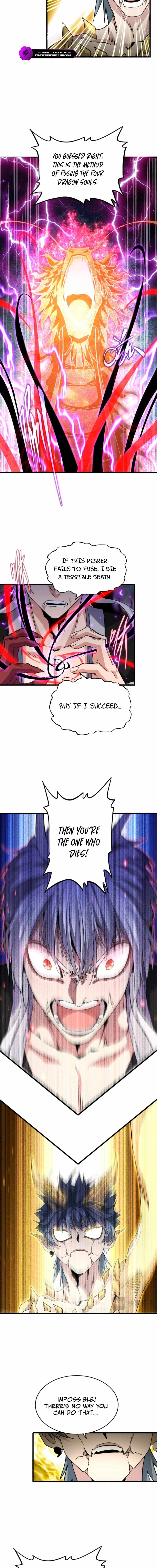 Magic Emperor Chapter 735 - Page 5