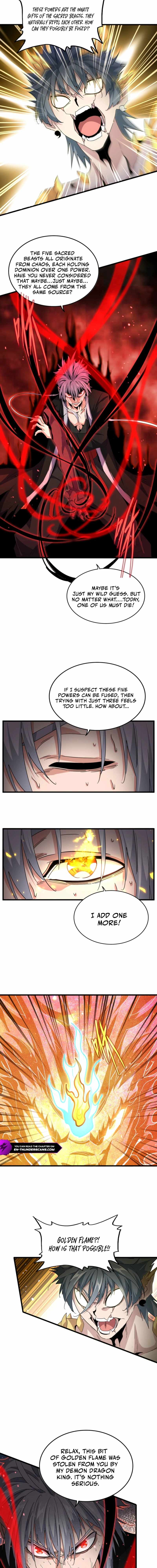 Magic Emperor Chapter 735 - Page 6