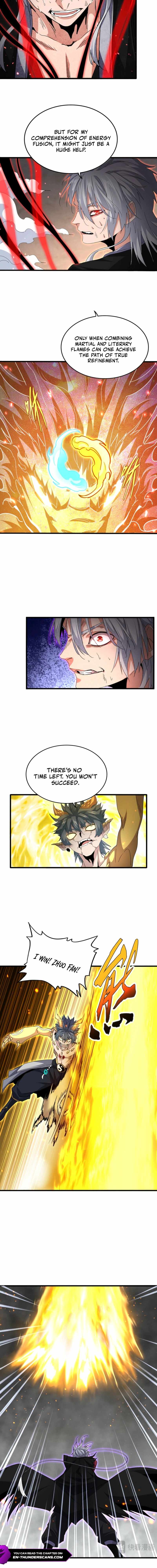 Magic Emperor Chapter 735 - Page 7