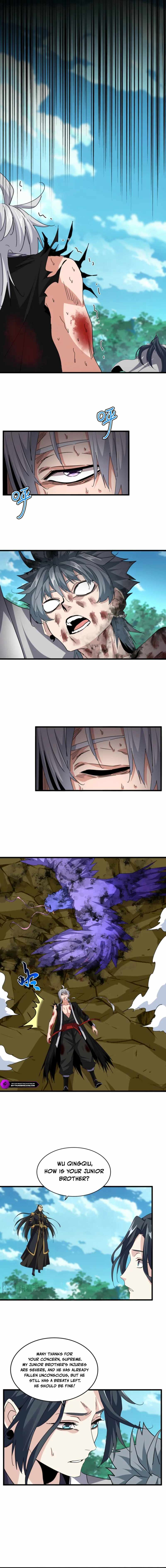 Magic Emperor Chapter 737 - Page 3