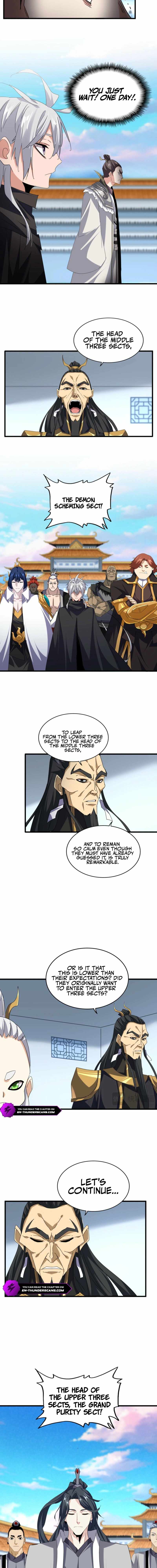 Magic Emperor Chapter 740 - Page 6