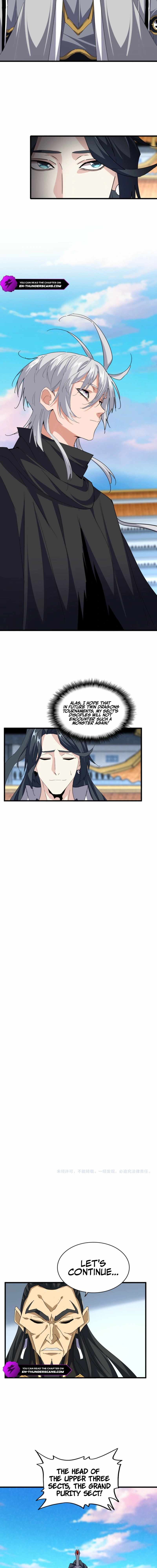 Magic Emperor Chapter 740 - Page 7