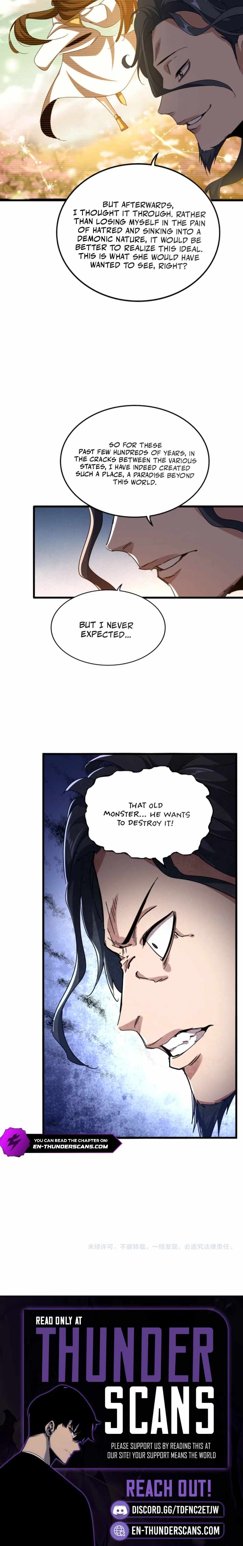 Magic Emperor Chapter 743 - Page 10
