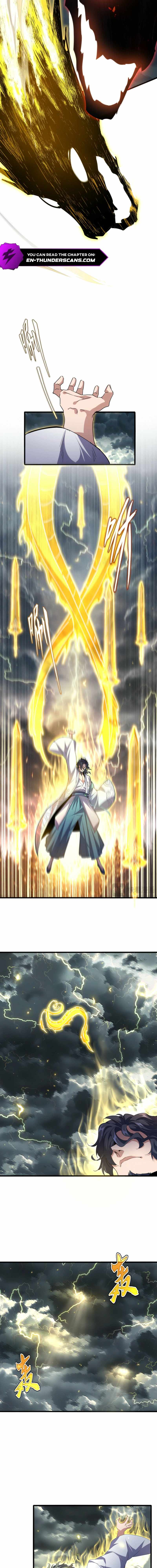 Magic Emperor Chapter 744 - Page 6