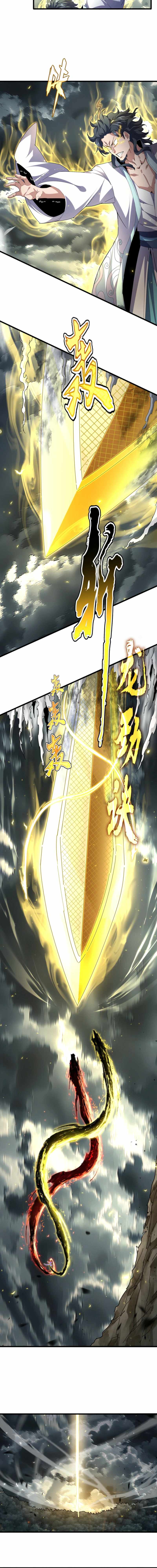Magic Emperor Chapter 744 - Page 7