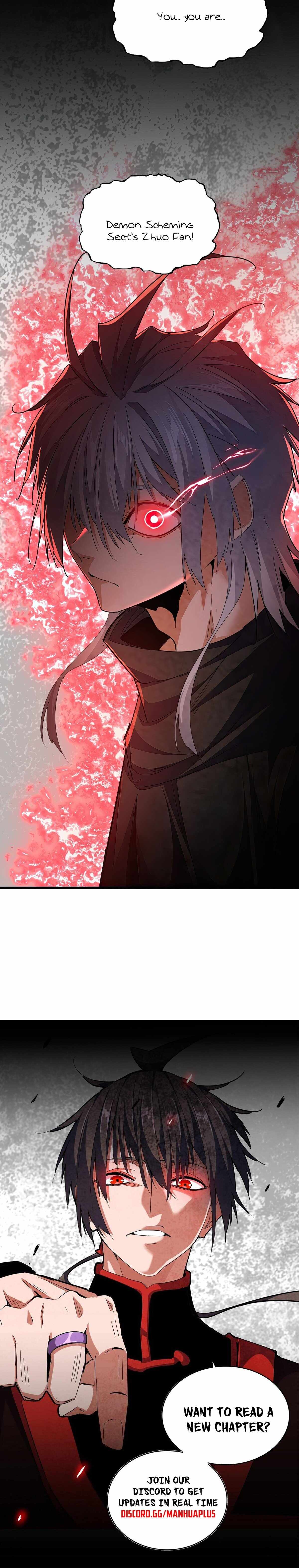 Magic Emperor Chapter 753 - Page 18