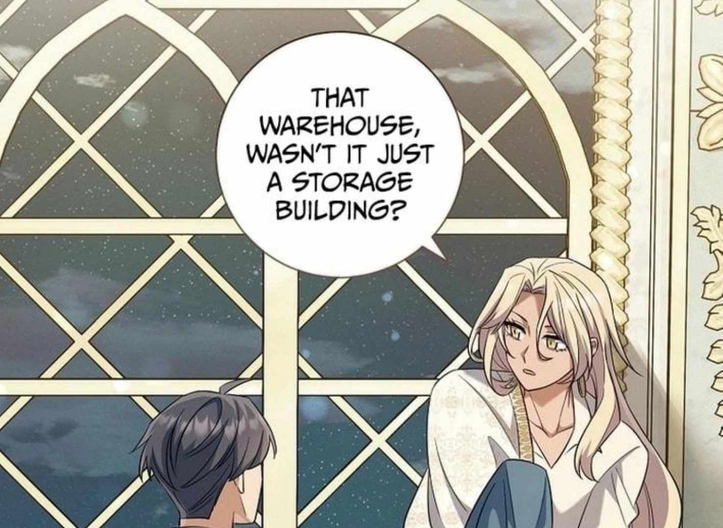 Magic Lord Chapter 19 - Page 205