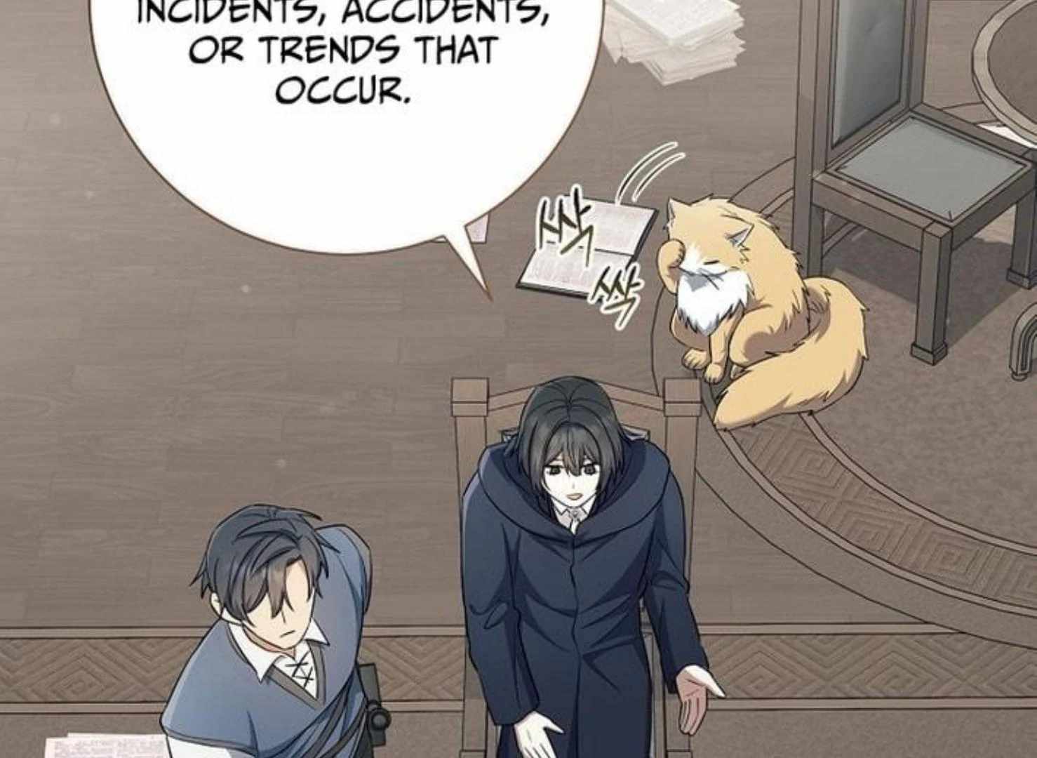 Magic Lord Chapter 20 - Page 121