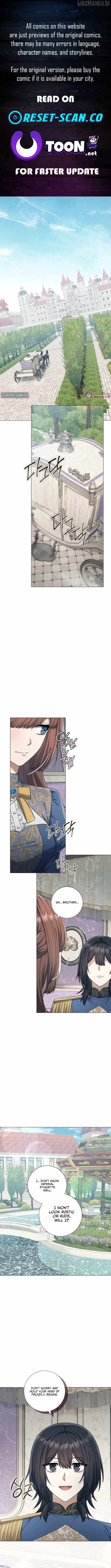 Magic Lord Chapter 27 - Page 1