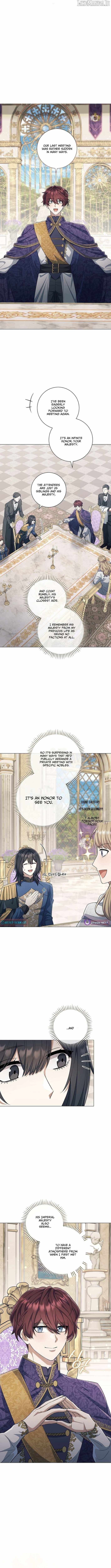 Magic Lord Chapter 27 - Page 4