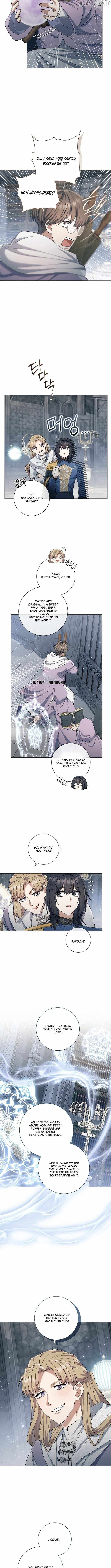 Magic Lord Chapter 27 - Page 10