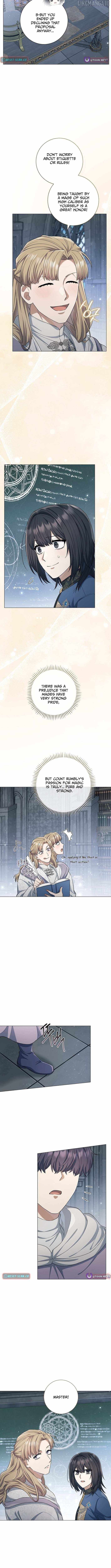 Magic Lord Chapter 28 - Page 4