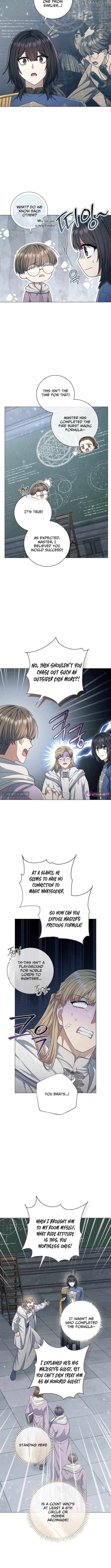 Magic Lord Chapter 28 - Page 6