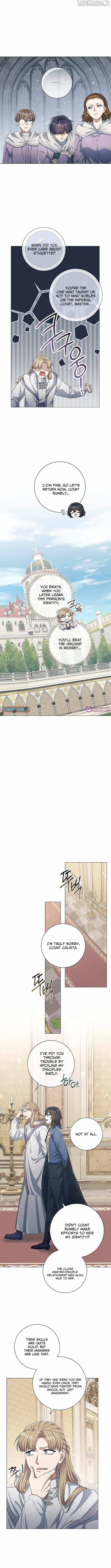 Magic Lord Chapter 28 - Page 7