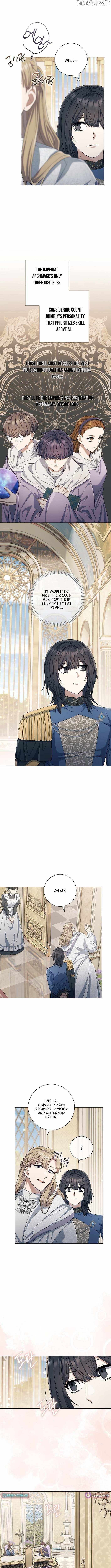 Magic Lord Chapter 28 - Page 8