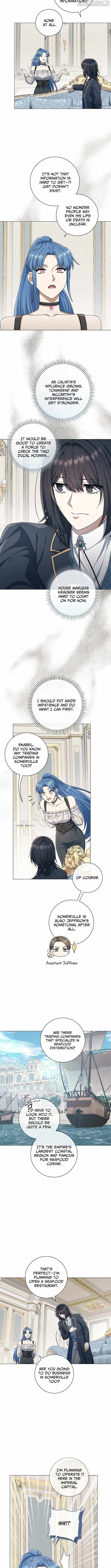 Magic Lord Chapter 29 - Page 10