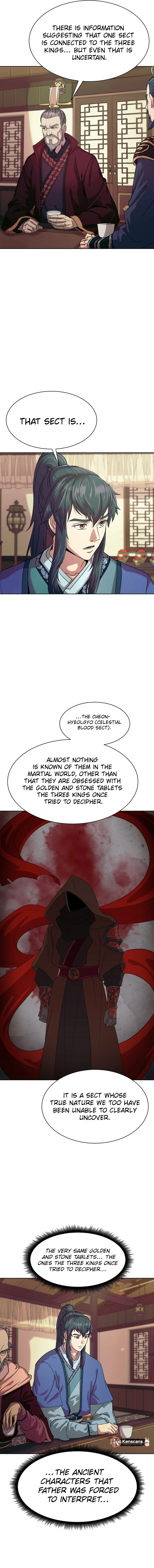 Magic Scholar Chapter 35 - Page 11