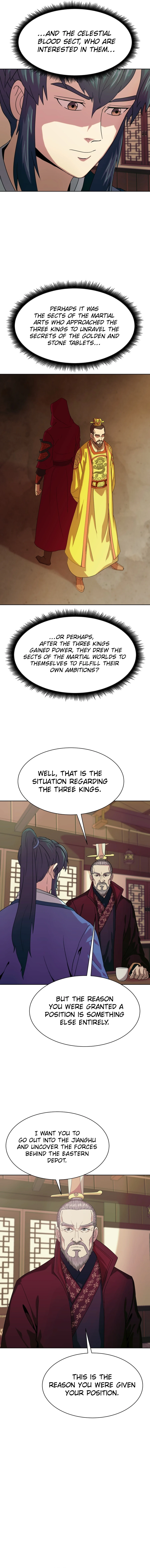 Magic Scholar Chapter 35 - Page 12