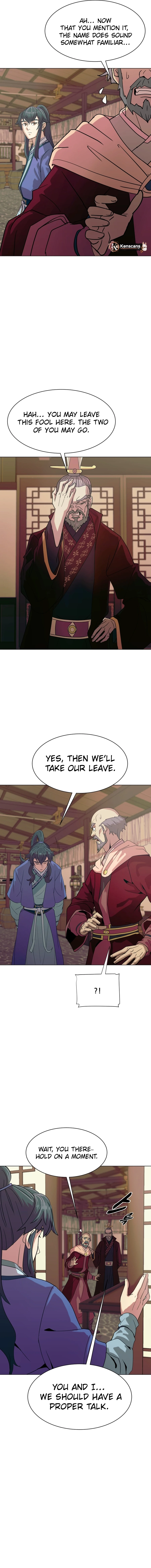Magic Scholar Chapter 35 - Page 16