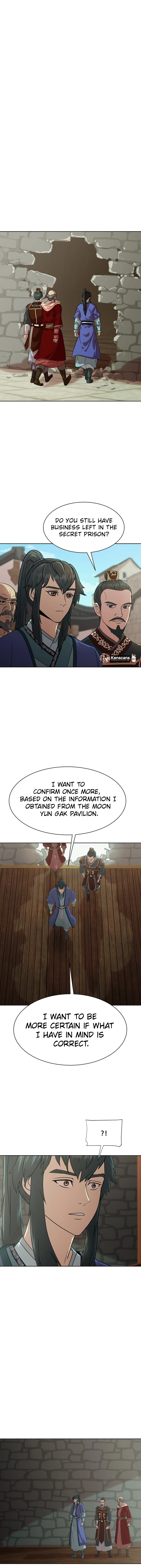 Magic Scholar Chapter 35 - Page 3