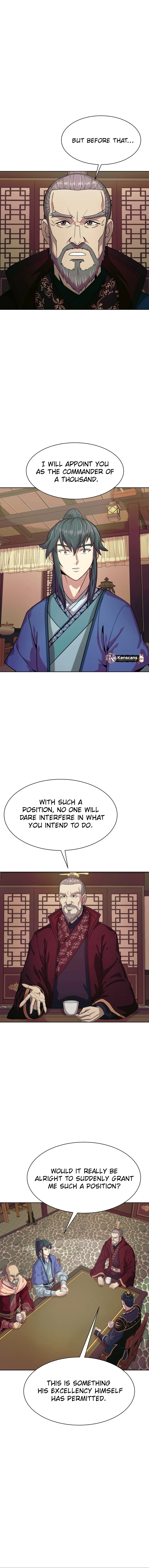 Magic Scholar Chapter 35 - Page 7
