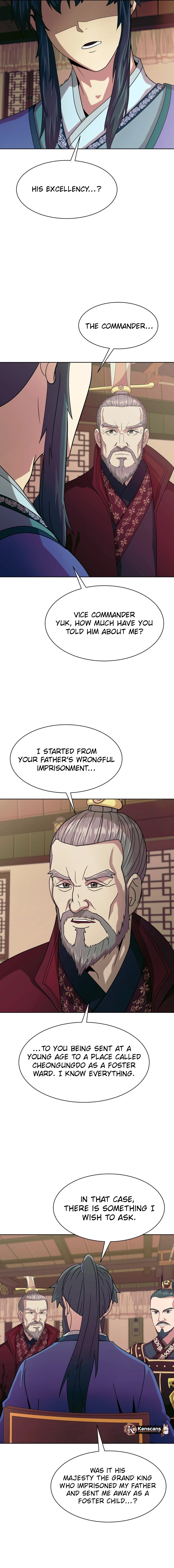 Magic Scholar Chapter 35 - Page 8
