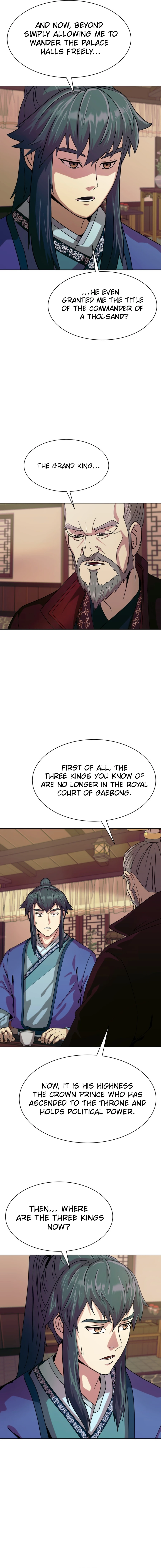 Magic Scholar Chapter 35 - Page 9