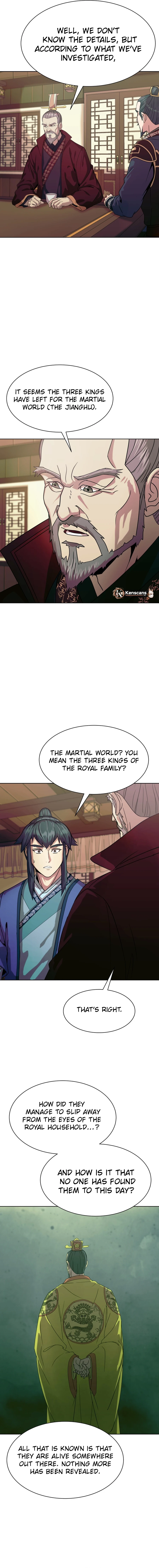 Magic Scholar Chapter 35 - Page 10