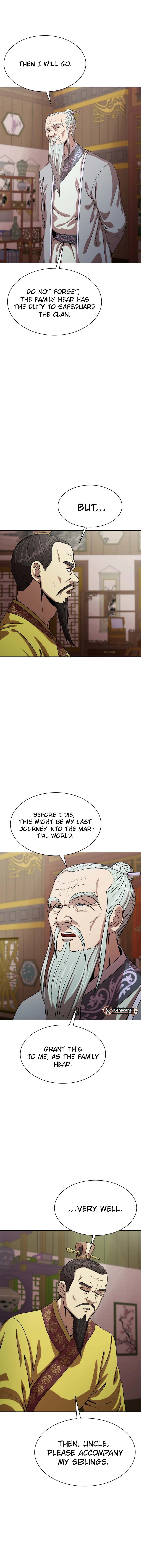 Magic Scholar Chapter 37 - Page 11