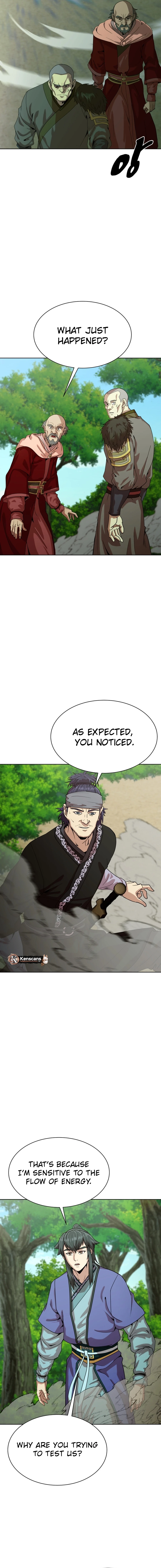Magic Scholar Chapter 37 - Page 14
