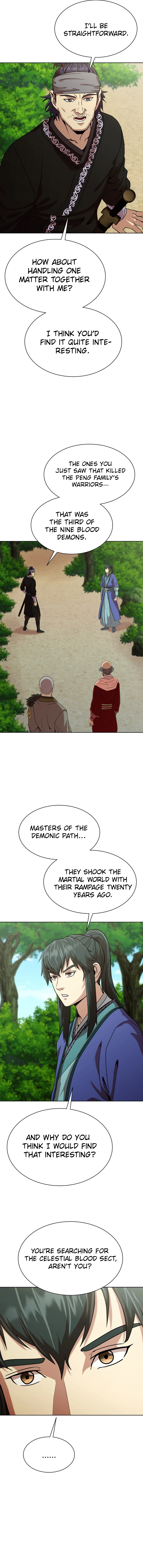 Magic Scholar Chapter 37 - Page 15