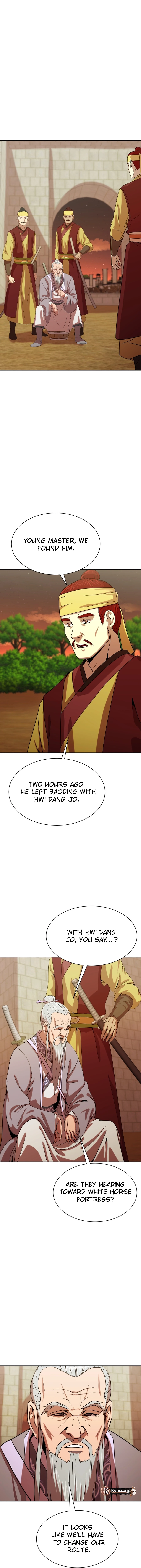 Magic Scholar Chapter 37 - Page 18