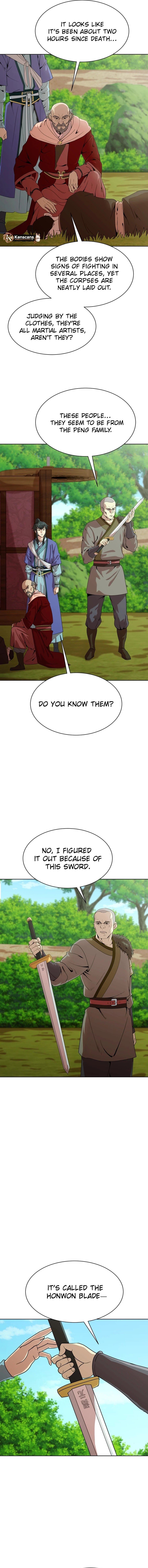 Magic Scholar Chapter 37 - Page 3