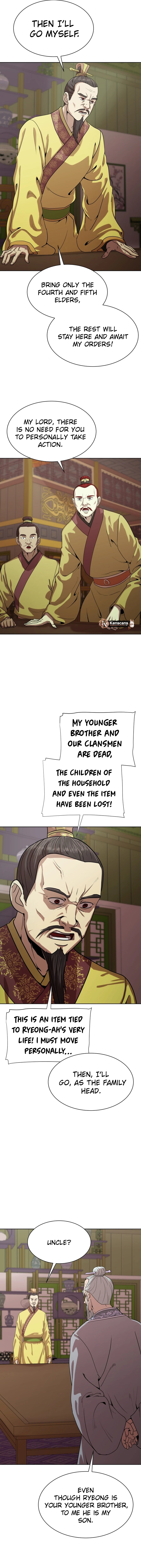 Magic Scholar Chapter 37 - Page 10