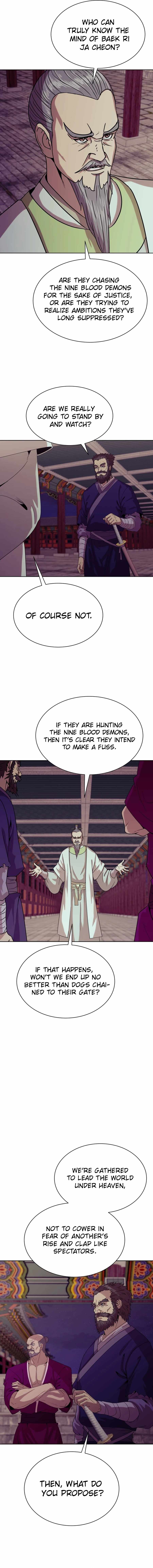 Magic Scholar Chapter 39 - Page 12