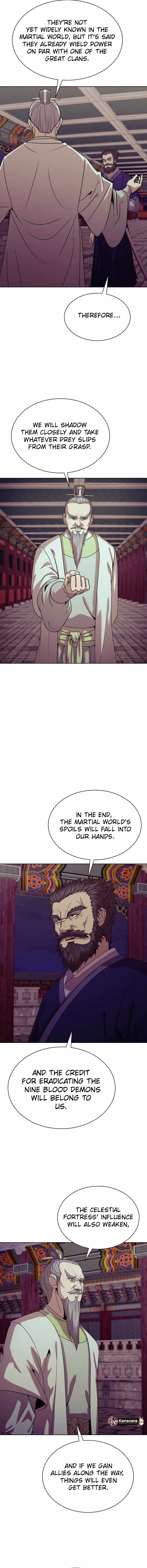 Magic Scholar Chapter 39 - Page 14