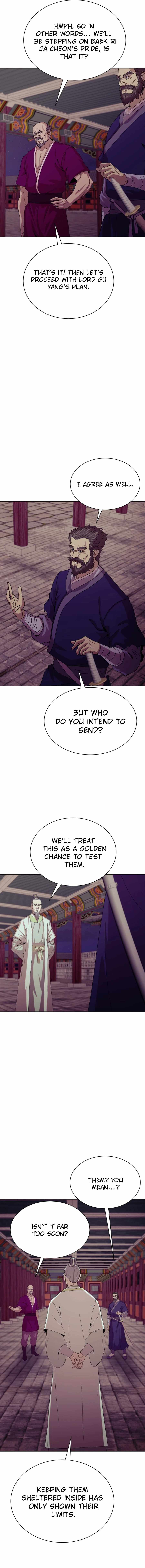 Magic Scholar Chapter 39 - Page 15