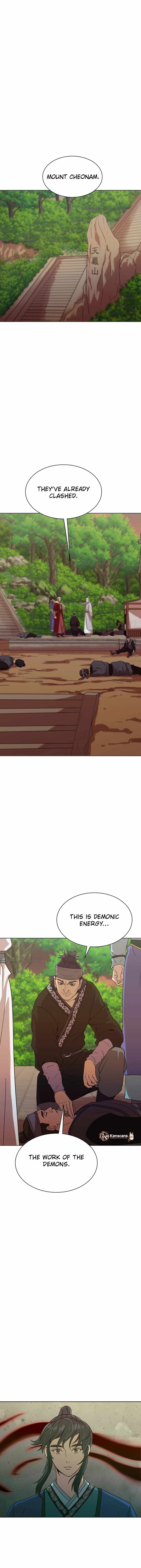 Magic Scholar Chapter 39 - Page 17