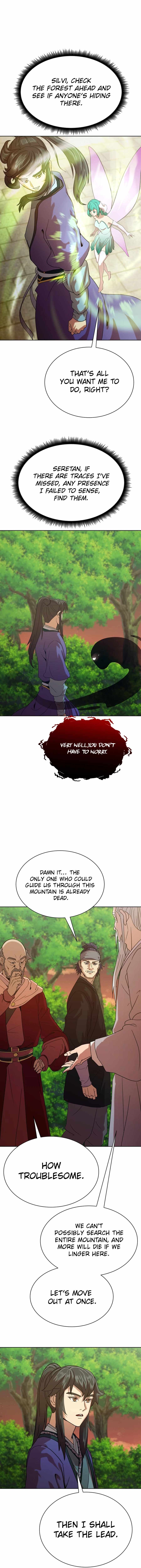 Magic Scholar Chapter 39 - Page 18
