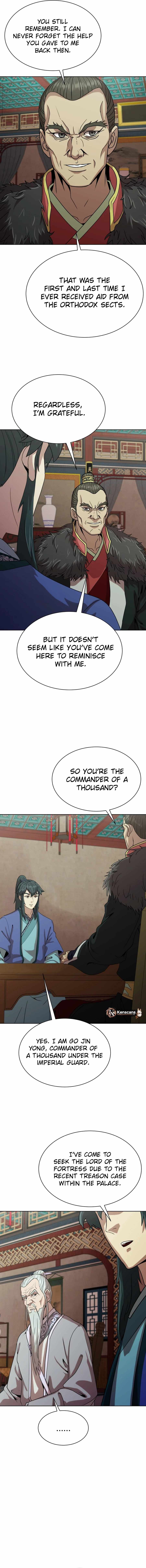 Magic Scholar Chapter 39 - Page 3