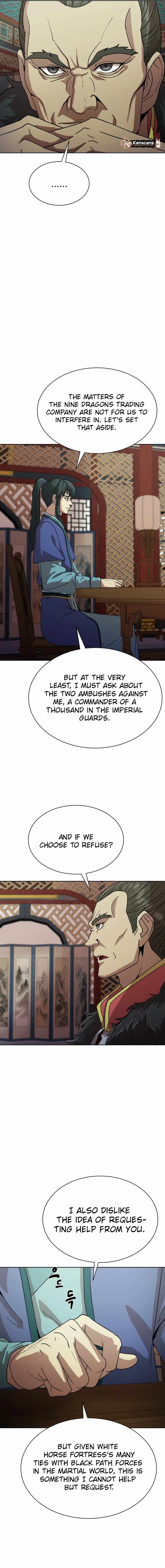 Magic Scholar Chapter 39 - Page 5