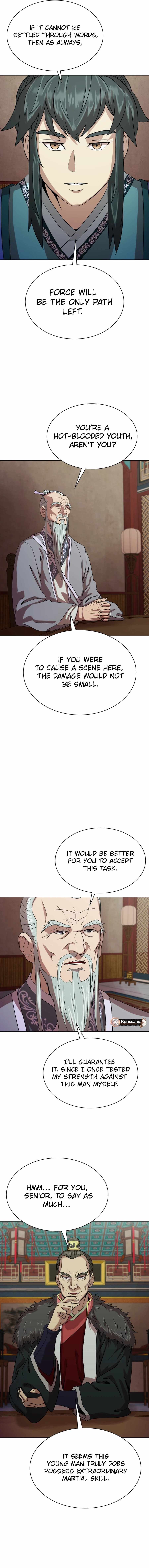 Magic Scholar Chapter 39 - Page 6