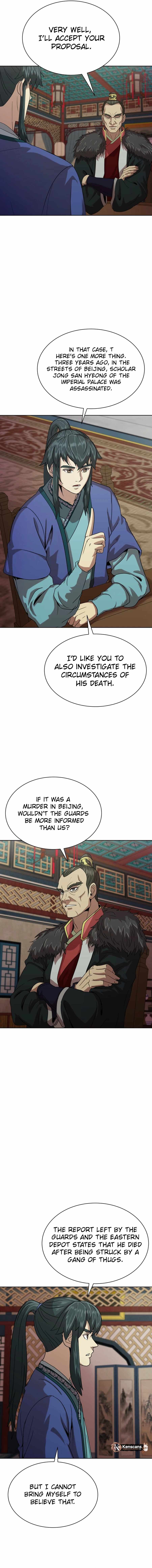 Magic Scholar Chapter 39 - Page 7