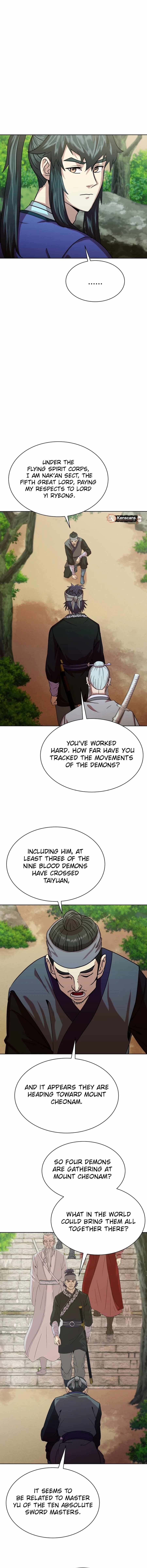 Magic Scholar Chapter 39 - Page 9
