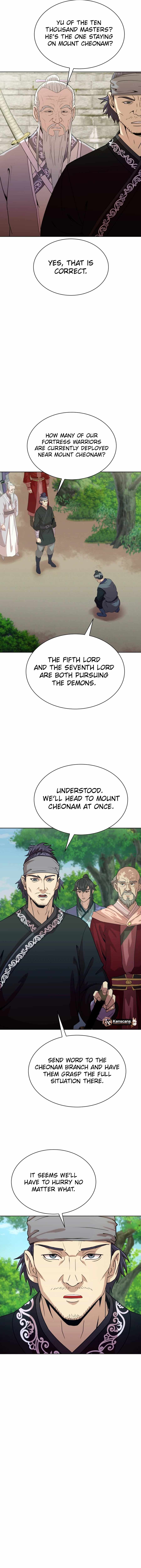 Magic Scholar Chapter 39 - Page 10