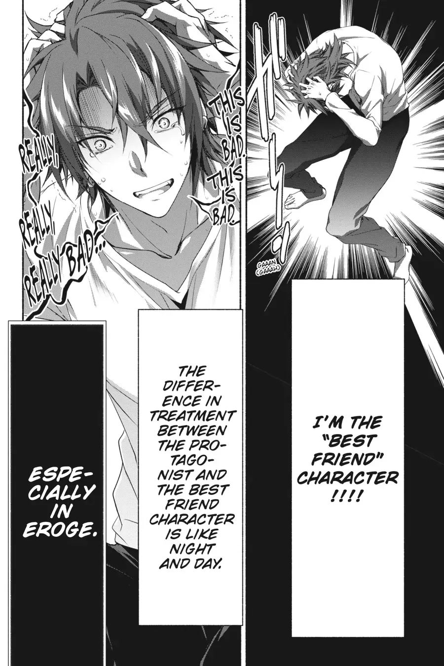 Magical Explorer – Eroge no Yuujin Kyara ni Tensei Shitakedo, Game Chishiki Tsukatte Jiyuu ni Ikiru Chapter 1 - Page 15
