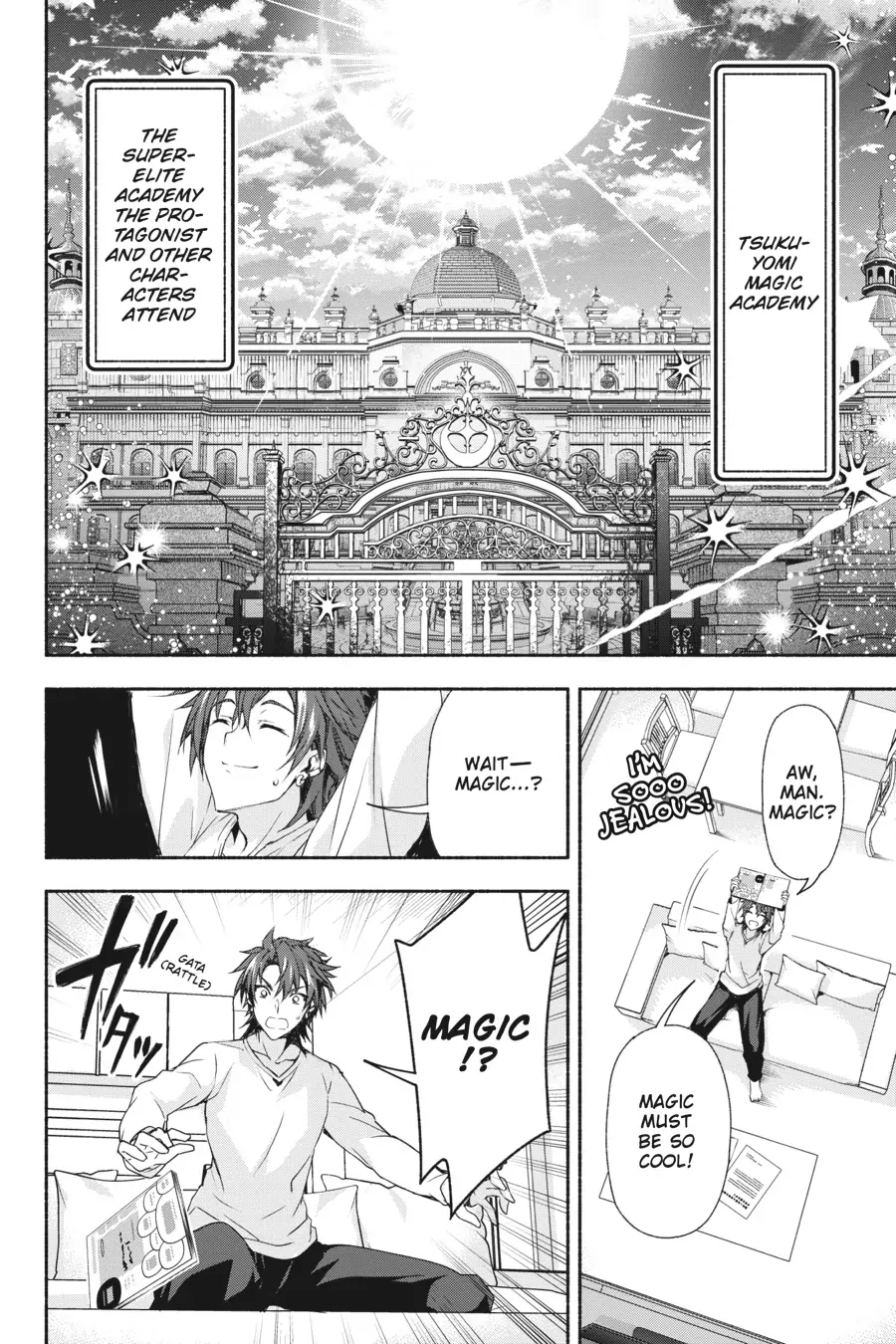 Magical Explorer – Eroge no Yuujin Kyara ni Tensei Shitakedo, Game Chishiki Tsukatte Jiyuu ni Ikiru Chapter 1 - Page 25