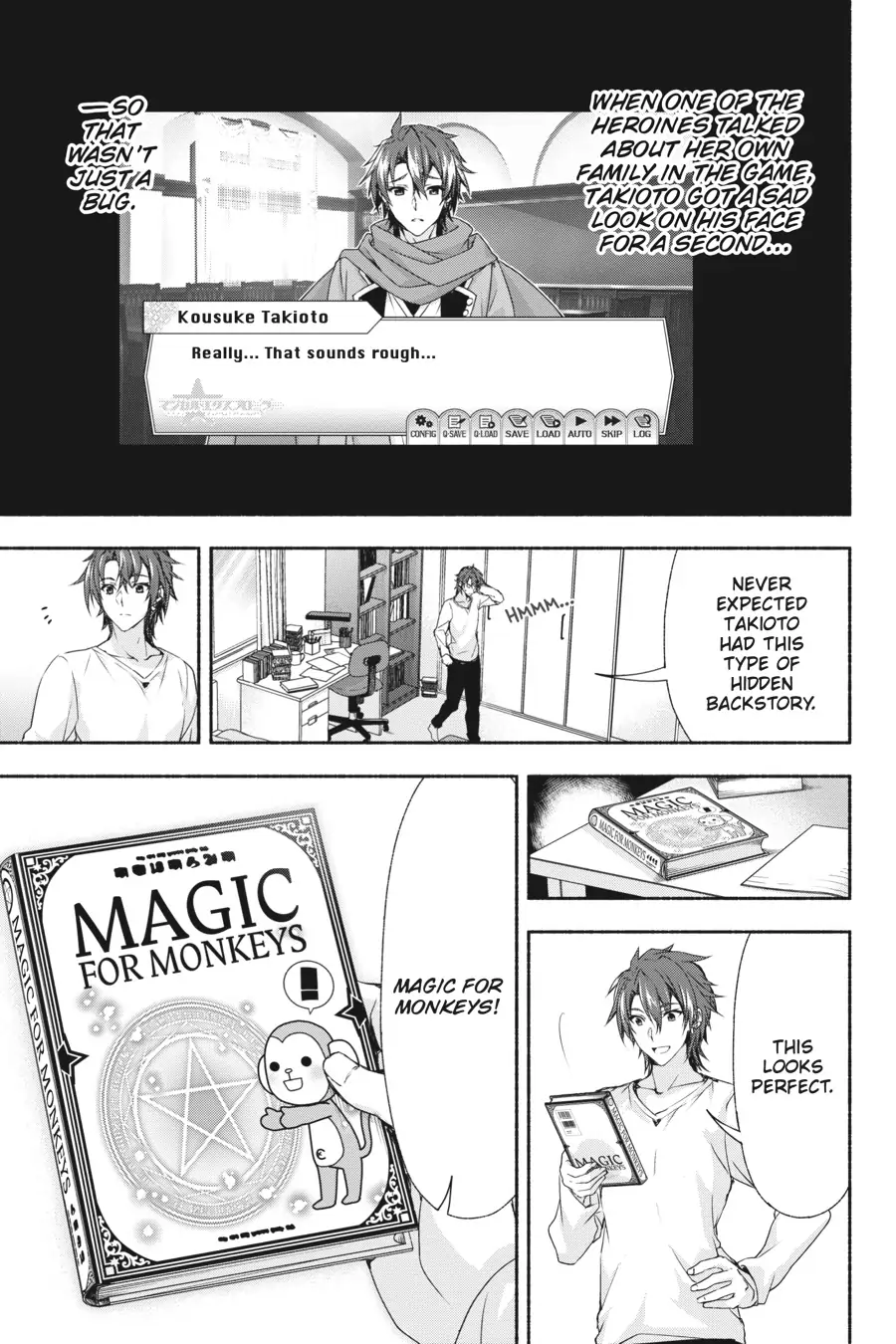 Magical Explorer – Eroge no Yuujin Kyara ni Tensei Shitakedo, Game Chishiki Tsukatte Jiyuu ni Ikiru Chapter 1 - Page 30