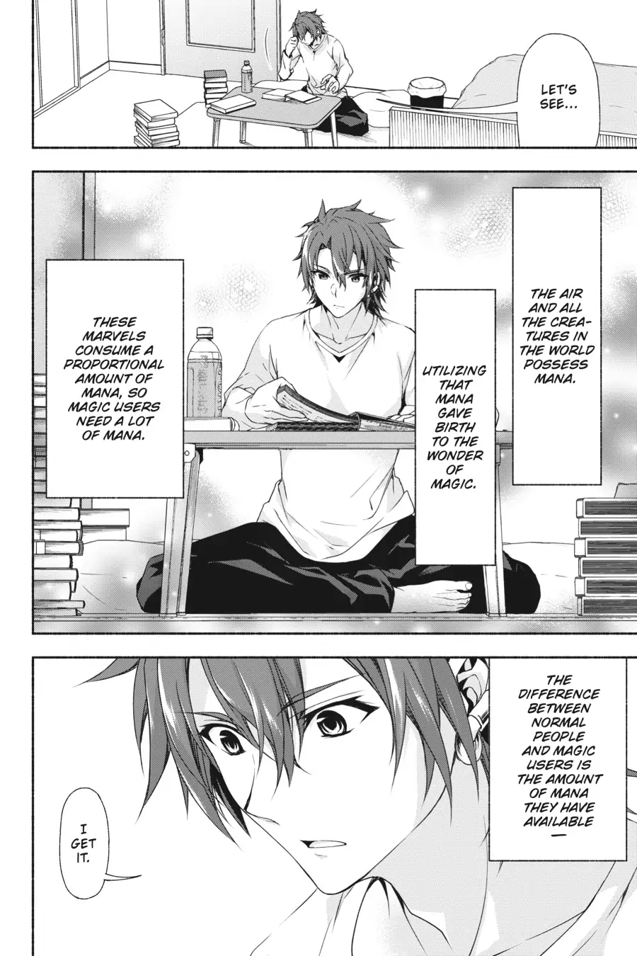 Magical Explorer – Eroge no Yuujin Kyara ni Tensei Shitakedo, Game Chishiki Tsukatte Jiyuu ni Ikiru Chapter 1 - Page 31